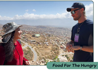 Food For The Hungry