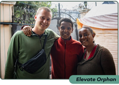 Elevate Orphan