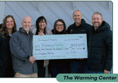 The Warming Center